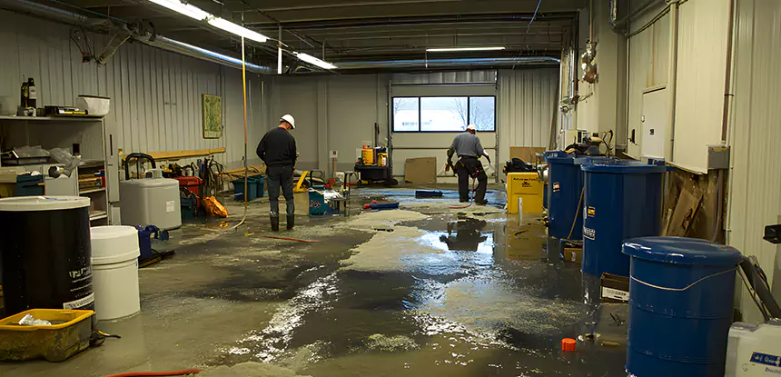 Flood Mitigation Services in Epworth