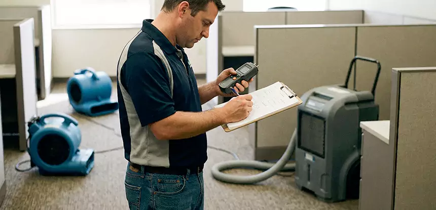 24 Hour Emergency Water Removal in Epworth