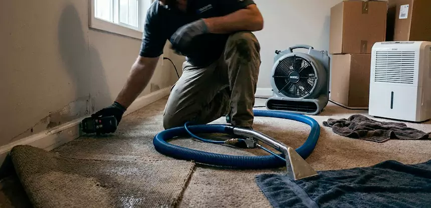 Structural Drying Services in Epworth