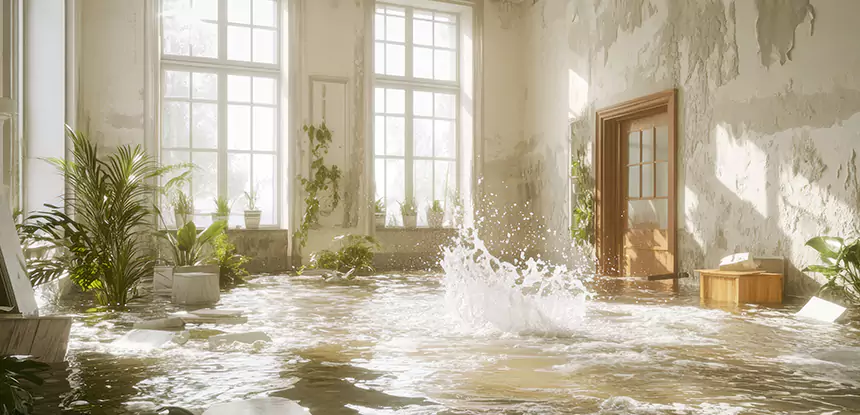 Water and Fire Damage Restoration in Epworth