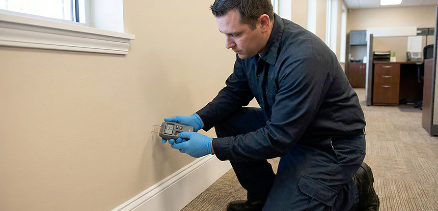 Foundation Leak Detection in Epworth