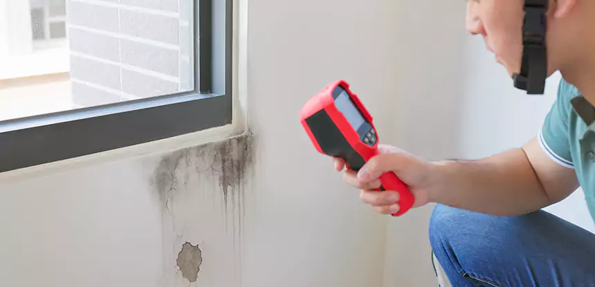 Wall Texture Repair After Mold in Epworth