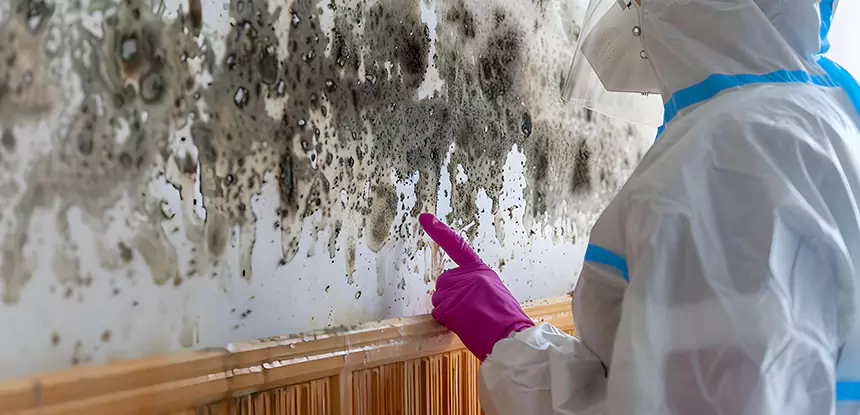 Mold Remediation and Waterproofing in Epworth