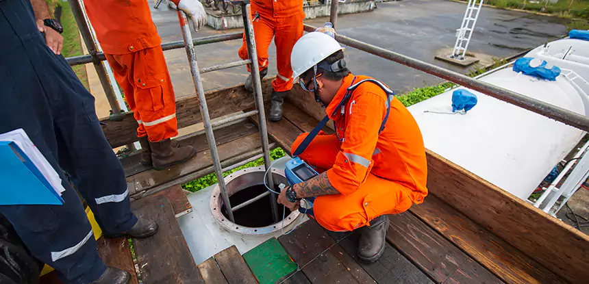 Sewage Backflow Cleanup in Epworth
