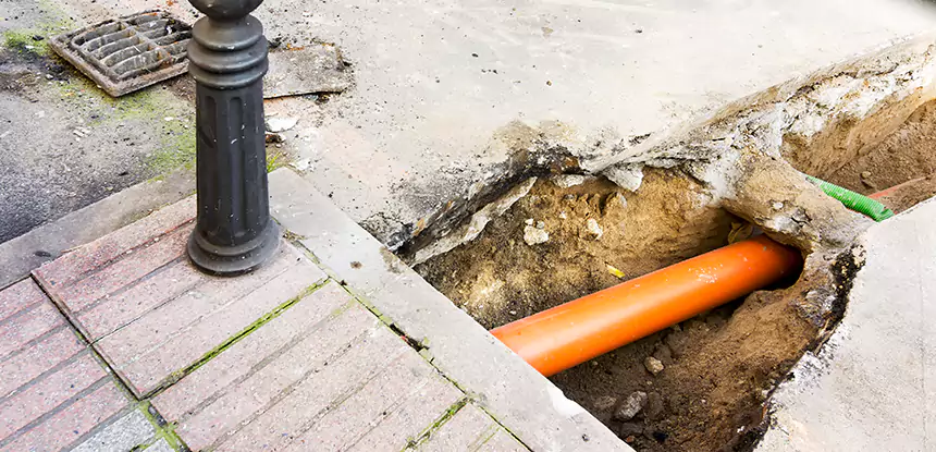 Sewage Damage Restoration in Epworth