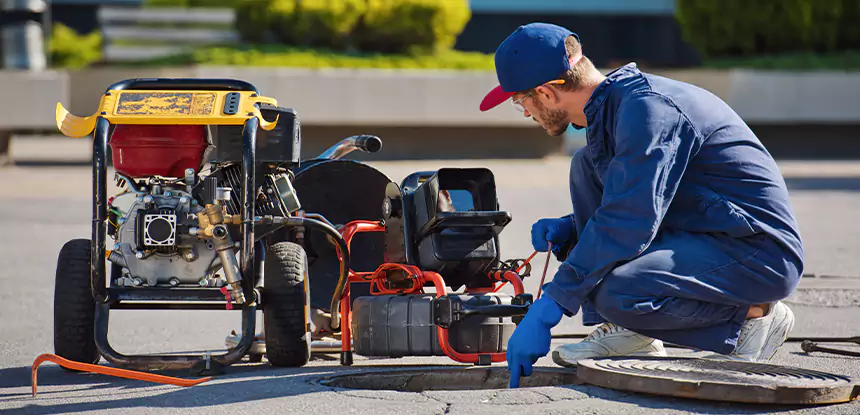 Sewage Removal Services in Epworth