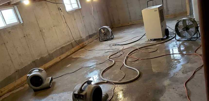 Environmental Sewage Cleanup in Epworth