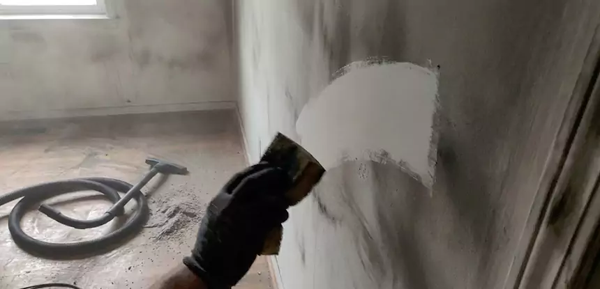 Residential Fire Damage Cleanup in Epworth