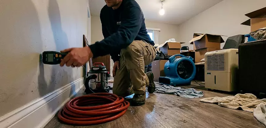 Commercial Flood Damage Remediation in Epworth