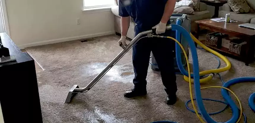Wet Carpet Mold Treatment in Epworth