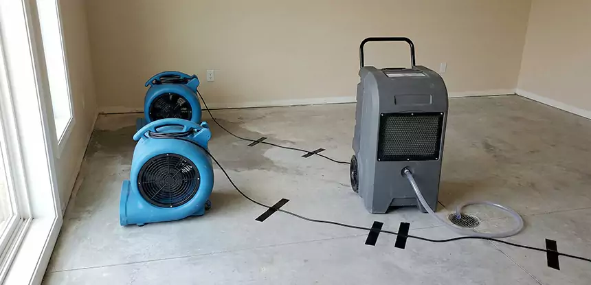 Commercial Water Restoration in Epworth