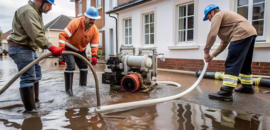 Sewage Spill Cleanup Epworth