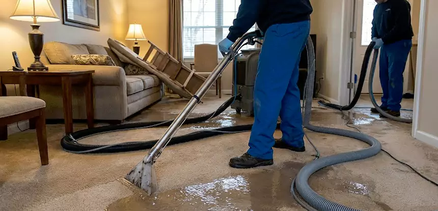 Carpet Mildew Odor Removal in Epworth
