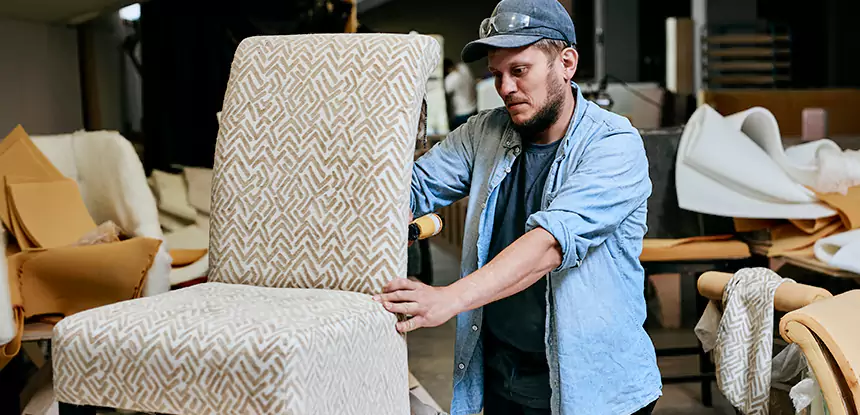 Professional Furniture Water Damage Services in Epworth, GA