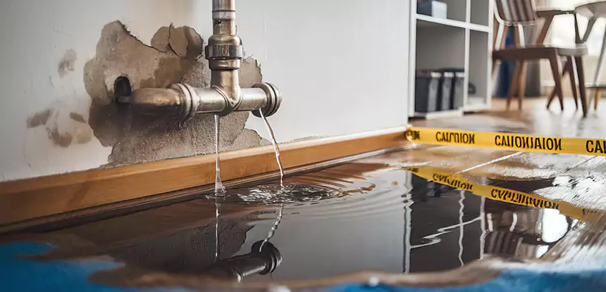 Professional Water Leak Clean Up Services in Epworth, GA
