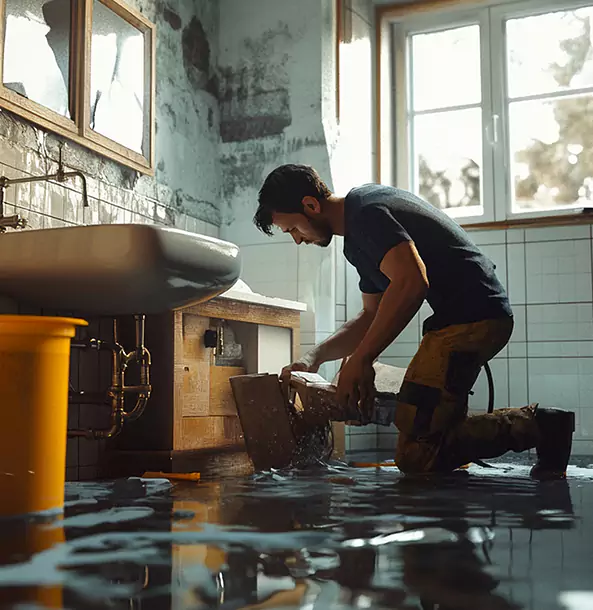 Why Epworth Homeowners Choose Epworth Restoration Pro for Black Water Restoration?