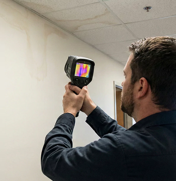 Why Epworth Property Owners Rely on Epworth Restoration Pro for Leak Detection?