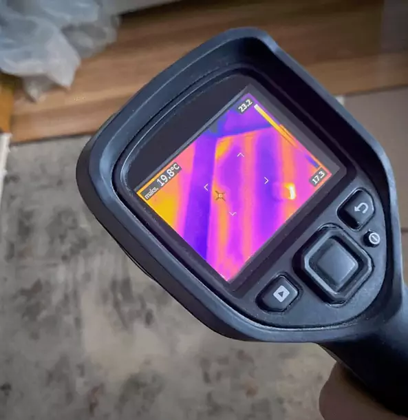 Why Epworth Property Owners Choose Epworth Restoration Pro for Infrared Leak Detection?