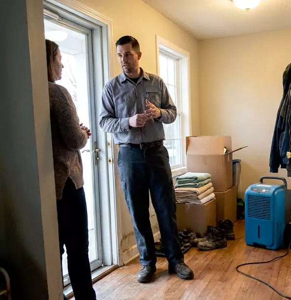 Why Epworth Trusts Epworth Restoration Pro for Water Damage Restoration Service?