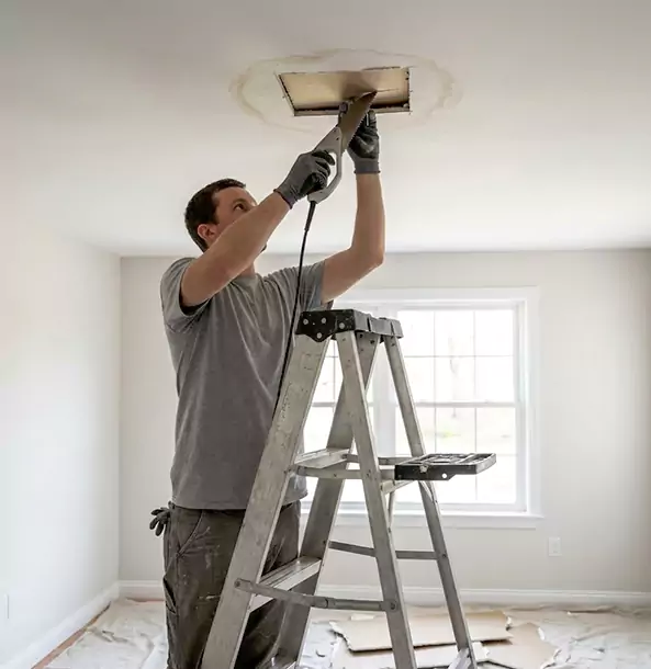 Why Epworth Homeowners Trust Epworth Restoration Pro for Water Damage Wall Repair?