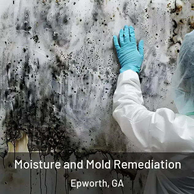  Moisture and Mold Remediation Epworth, GA