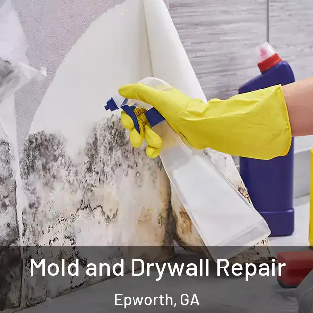  Mold and Drywall Repair Epworth, GA