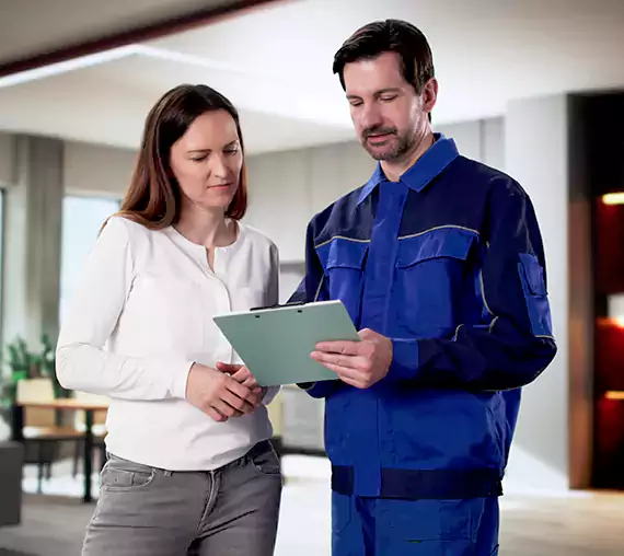 Water Damage Restoration Services in Epworth