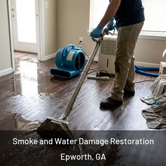  Smoke and Water Damage Restoration Epworth, GA