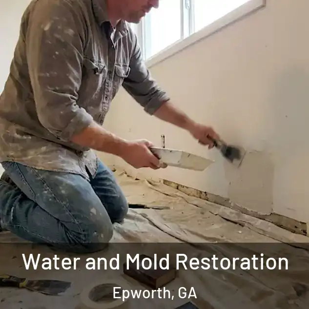  Water and Mold Restoration Epworth, GA
