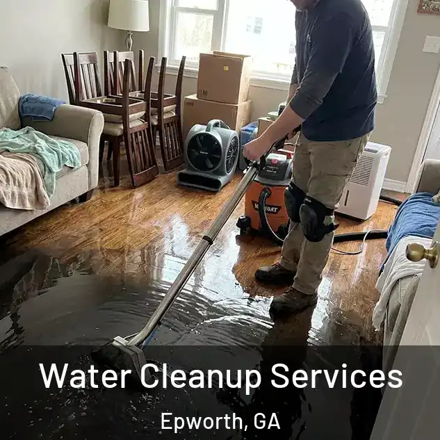  Water Cleanup Services Epworth, GA