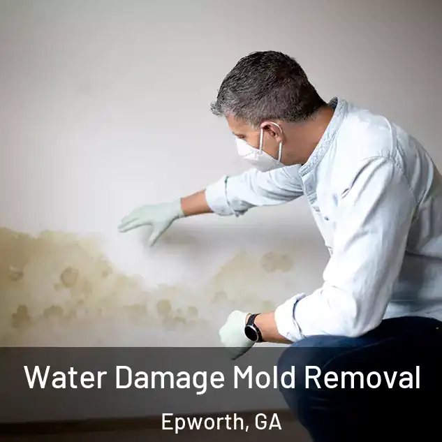  Water Damage Mold Removal Epworth, GA