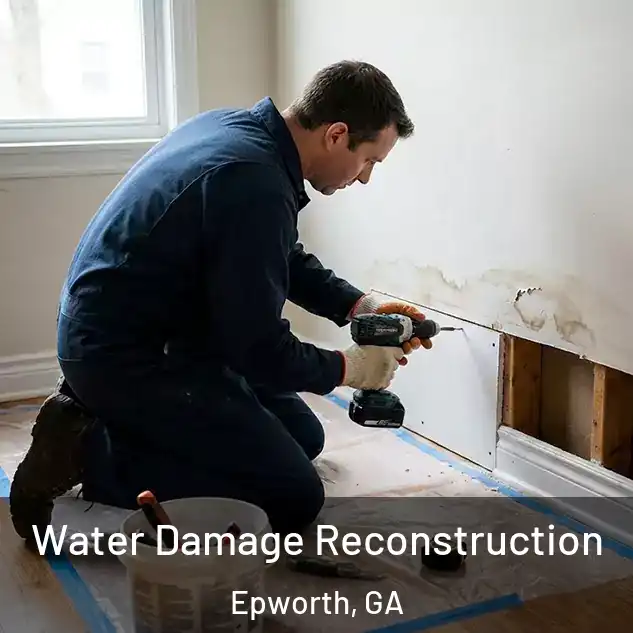  Water Damage Reconstruction Epworth, GA
