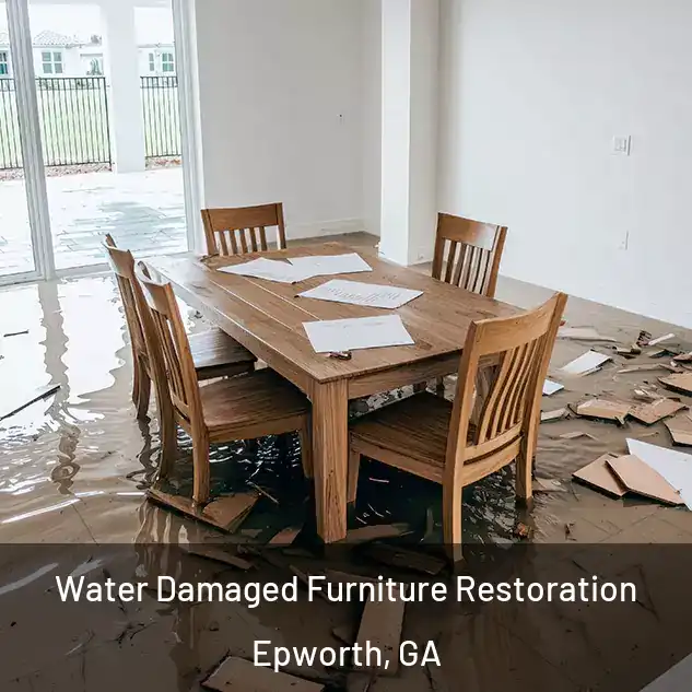  Water Damaged Furniture Restoration Epworth, GA