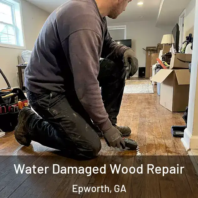  Water Damaged Wood Repair Epworth, GA
