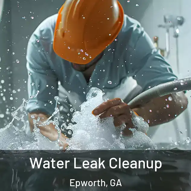  Water Leak Cleanup Epworth, GA