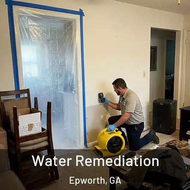  Water Remediation Epworth, GA