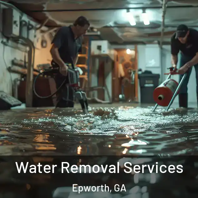  Water Removal Services Epworth, GA
